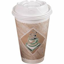 20F18 20oz CAFE ULTIMA II FOAM CUP - 500CT