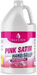 1 gal. SILKY PINK HAND SOAP