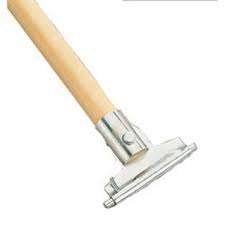 CLIP ON DUSTMOP HANDLE 60'