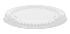 3.25 / 4 / 5.5oz  PORTION CUP LIDS 2500CT