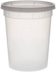 32oz SOUP CONTAINER COMBO  240 / CS