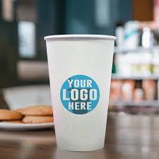 20 oz COFFEE CUPS PRINTED -1000 CT