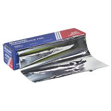 ALUMINIUM FOIL  HD 18X1000