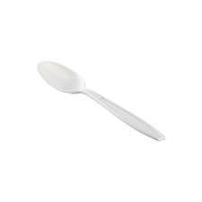 SPOON HEAVY 1000 CT.(WHITE)