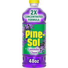 PINE-SOL MULTI SURFACE CLEANER - LAVENDER - 48oz