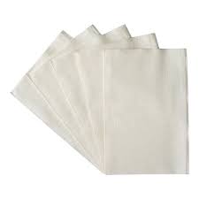 INTERFOLD NAPKIN 2-PLY PAPER WHITE