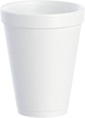 12oz  FOAM CUPS 1000CT.