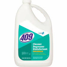 FORMULA 409 CLEANER DEGREASER COMMERCIAL   4/CASE - 1GAL