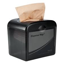 INTERFOLD NAPKIN DISPENSER