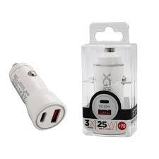 XPRESS GEAR CAR ADAPTORS - 2 PLUG