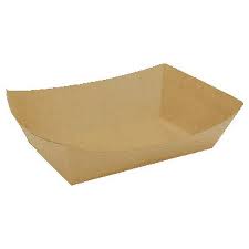 #2 FOOD TRAY 1000 CT. (2lb)