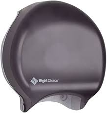 JRT SINGLE ROLL DISPENSER -NO RETURN / NO EXCHANGE