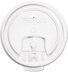 DT8 WHITE SNAP TAB LID 8oz-1000ct