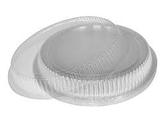 7 INCH ALUM DOME LIDS 500CT
