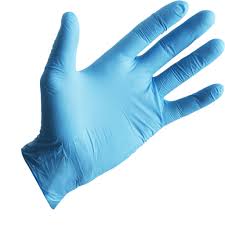 MULTIPURPOSE GLOVES - BLUE - EXTRA LARGE - 100CT  (NO EXCHANGE / NO RETURN )