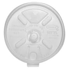 DART 16FTL  LIFT-N-LOCK WHITE - 1000CT