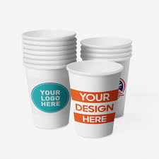 16 oz COFFEE CUPS PRINTED - 1000 CT