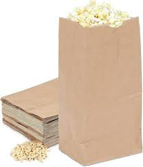 # 1 BROWN PAPER  BAGS 500 CT.