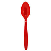RED SODA SPOON / ICE CREAM 1000 CT