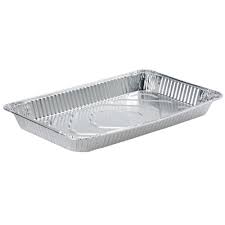 FULL STEAM TABLE PAN MEDIUM 50CT