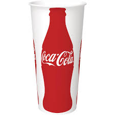 44CC32 COCA COLA CUP - 44oz - 250 CT