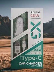 XPRESS GEAR TYPE-C CABLE