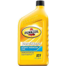 PENNZOIL TRANSMISSION FLUID 1QT-6CT  ( NO RETURN / NO EXCHANGE /  NO EXCEPTION )