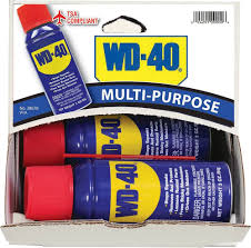 WD40 SPRAY - 3oz  - 12CT  ( NO RETURN / NO EXCHANGE /  NO EXCEPTION )