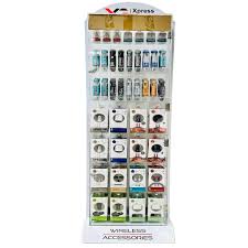 XPRESS GEAR TUBE PACKAGING DISPLAY - 104CT