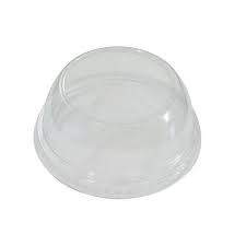 12-24oz PET DOME LIDS LG HOLE 1000CT