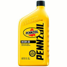 PENNZOIL 5W-30  6CT  ( NO RETURN / NO EXCHANGE /  NO EXCEPTION )