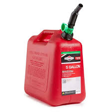 5 GAL GAS CAN - 3PK  ( NO RETURN / NO EXCHANGE /  NO EXCEPTION )