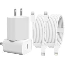 WC- TYC TO IPH + HOME CHARGER COMBO  20W