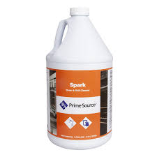 SPARK OVEN AND GRILL CLEANER - 1 gallon