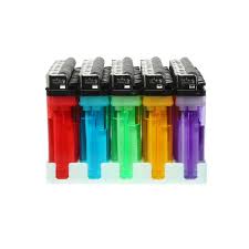 KING LIGHTERS - 50CT