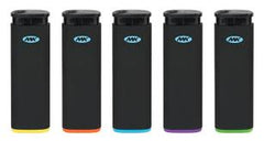 MK  JET LIGHTERS - 50CT - BLACK