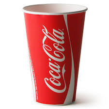 16C16 COCA COLA CUPS -16oz - 500ct
