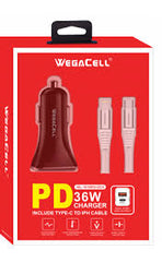 AC-WEGACELL:WC4-218 TC-TC PDC CB