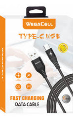 WEGACELL-1602 USB IPH / HOME CHARGER COMBO BOX PACK 6 FEET