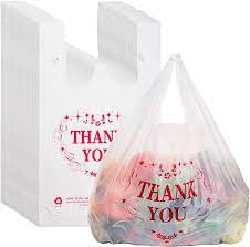 12 X 7 23 EXTRA LARGE SPECIAL PRINTED CYPRESS BAGS - 500CT 17 MIC