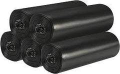 27.5 X 33  BLACK  26 GAL  288CT