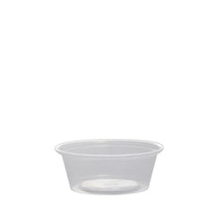 3.25oz   PORTION CUPS - 2500CT