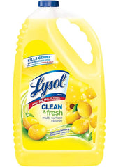 LYSOL LEMON - SUN FLOWER 1440Z