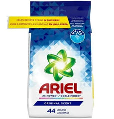 AREIL POWDER DETERGENT 850 GM - 10CT