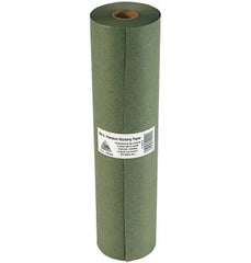 MASKING PAPER 12 X 180 GREEN PREMIUM - 50 GSM 6 / 18 2.21 LBS EACH