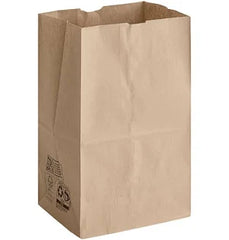 # 20 LB BROWN PAPER BAGS 500 CT