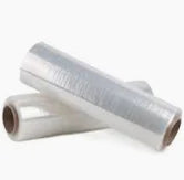 18' HEAVY DUTY PALLET WRAP  CLEAR