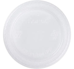 2oz  PORTION CUP LID 2500CT