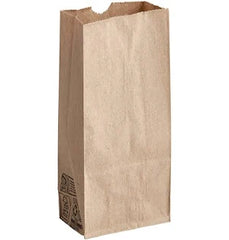 # 1/2 BROWN PAPER BAGS 500 CT.
