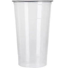 32oz CLEAR PET CUPS - 300CT